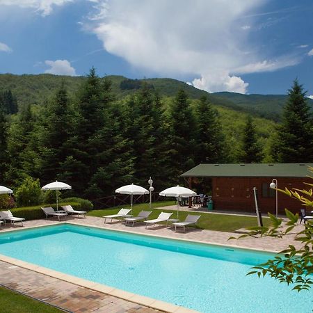 Il Borgo Dei Corsi - Charming Holiday Apartments Ortignano Raggiolo Bagian luar foto