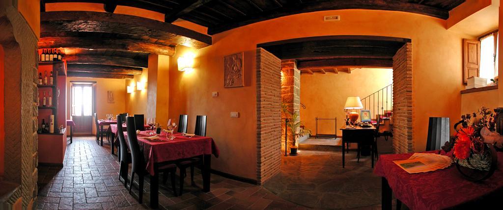 Il Borgo Dei Corsi - Charming Holiday Apartments Ortignano Raggiolo Bagian luar foto