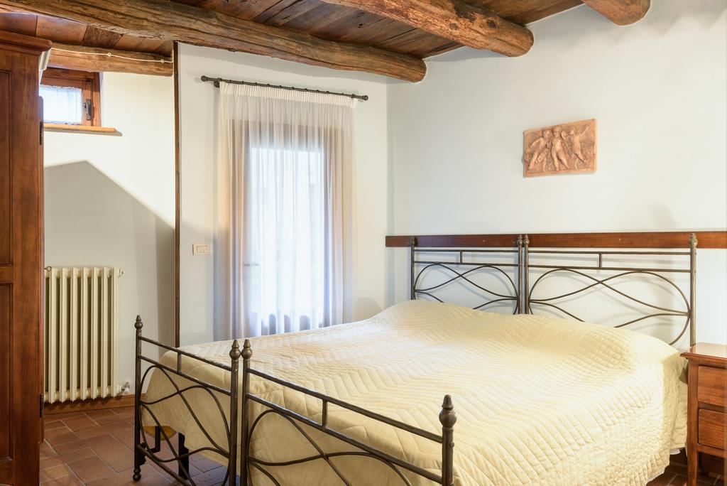 Il Borgo Dei Corsi - Charming Holiday Apartments Ortignano Raggiolo Bagian luar foto